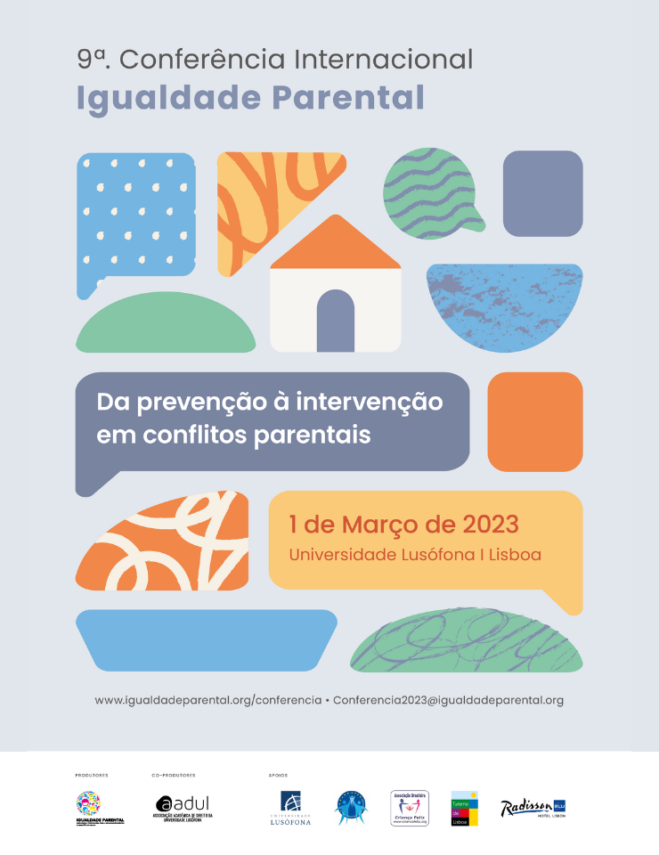 9th International Conference on Equal Parenting
