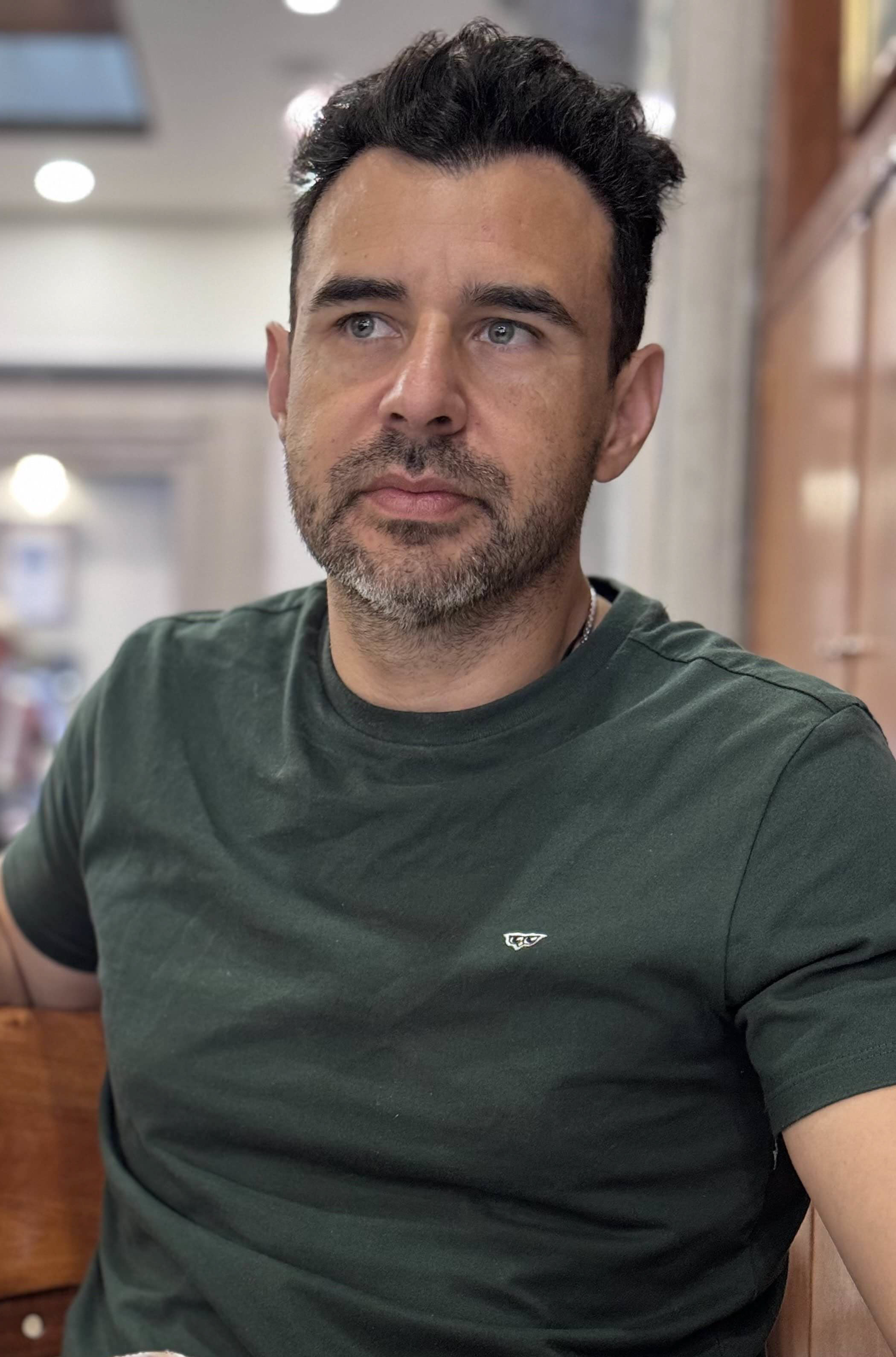 Enrique Gutierrez